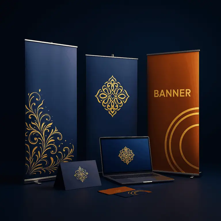 banners