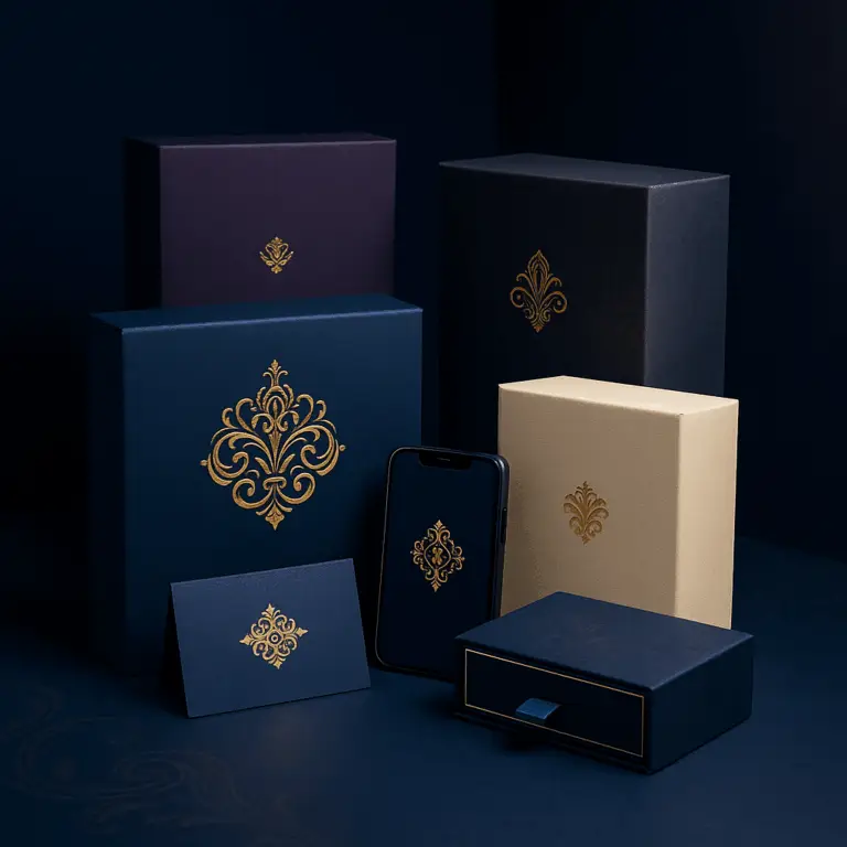 boxes