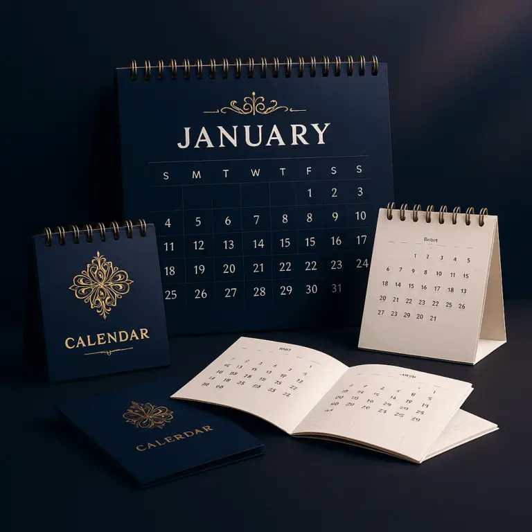 calendars