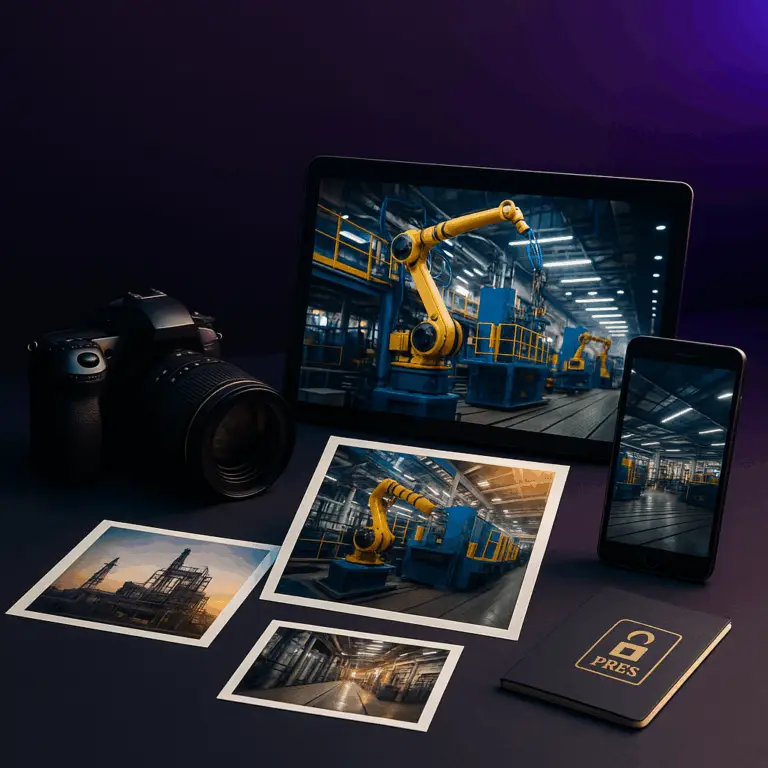 industrial-photography