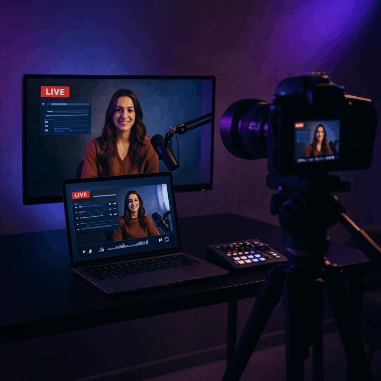 livestream