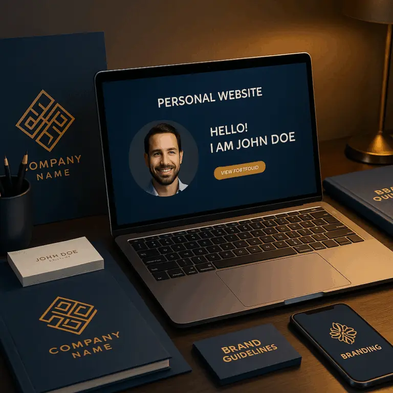 personal-website