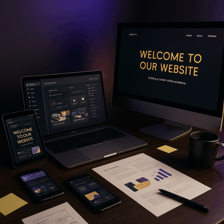 website-management